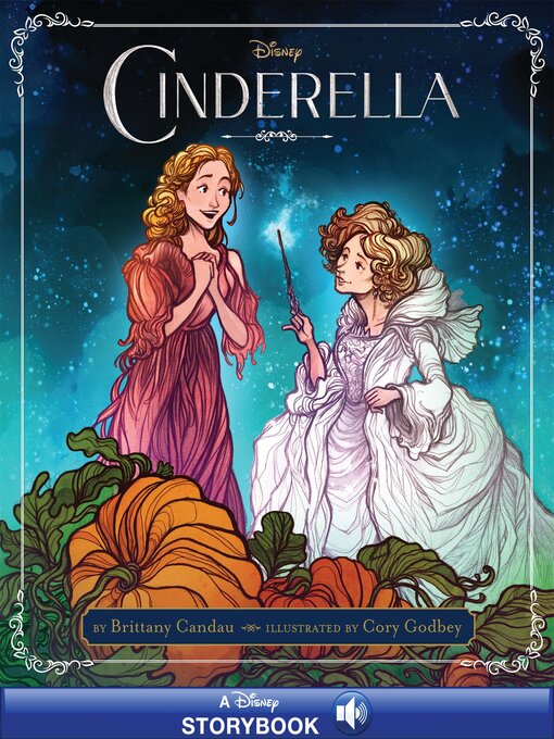 Title details for Cinderella Picture Book by Brittany Rubiano - Available